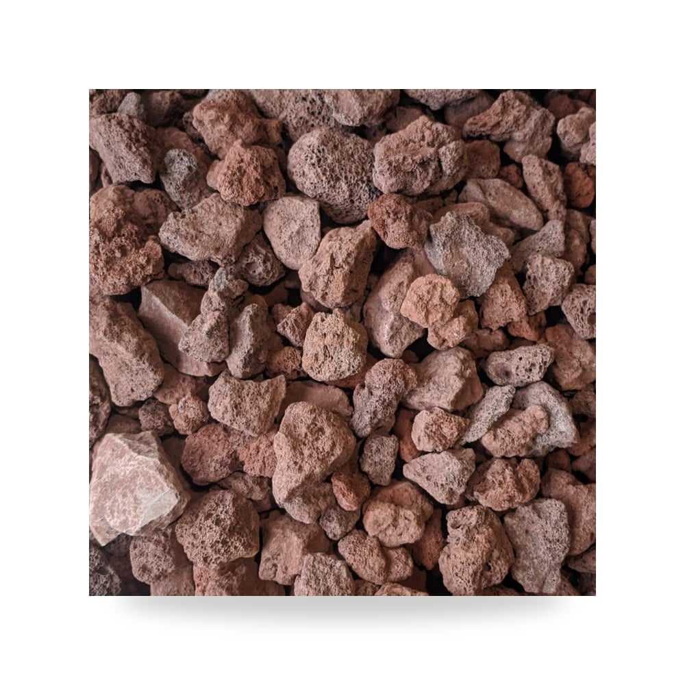 مجموعة صخور حمم لافا لحفر النار ومجموعات حطب الغاز من موديل 2