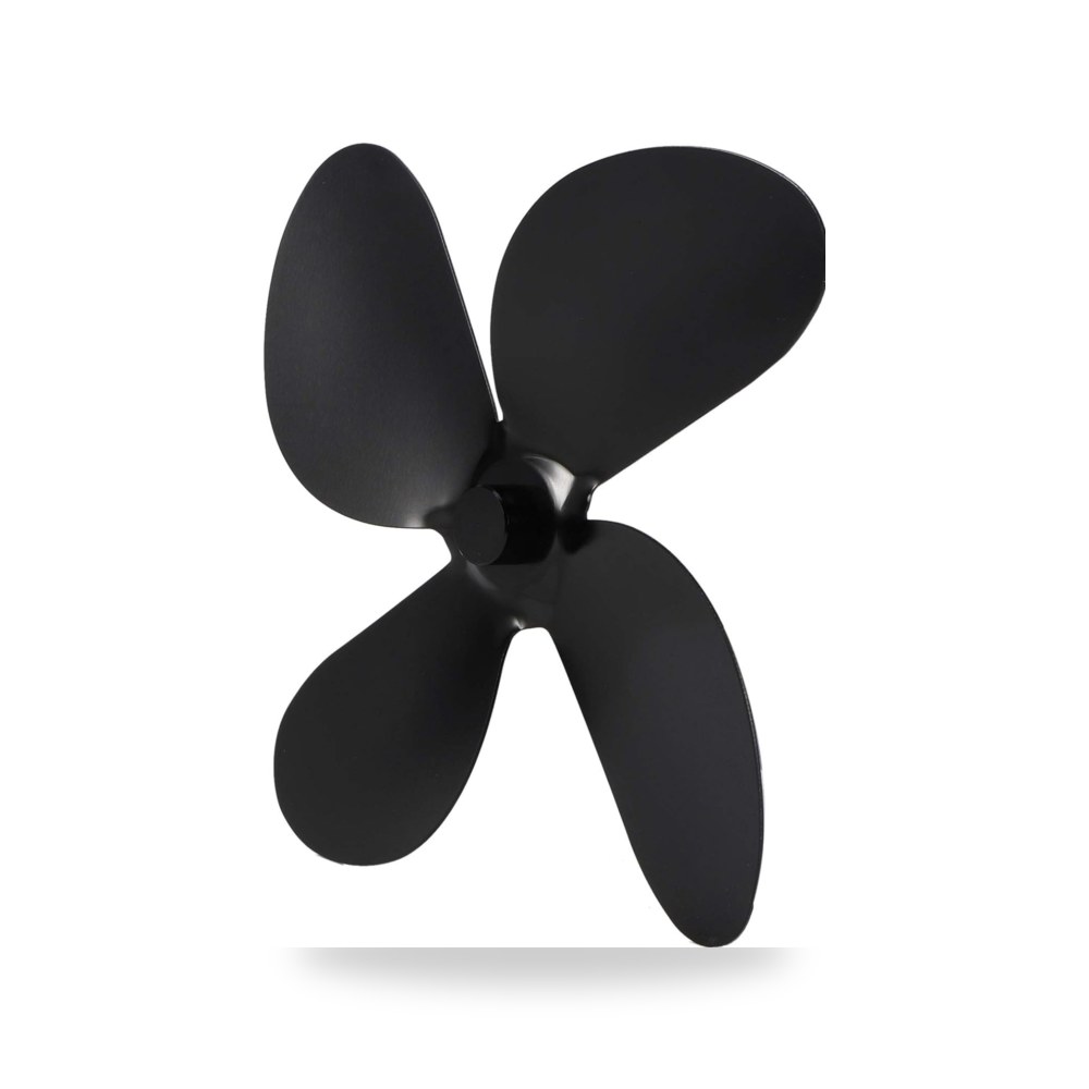 المدافئ والمواقد وملحقاتها ألومنيوم أحمر 4 موديل 4-Blade