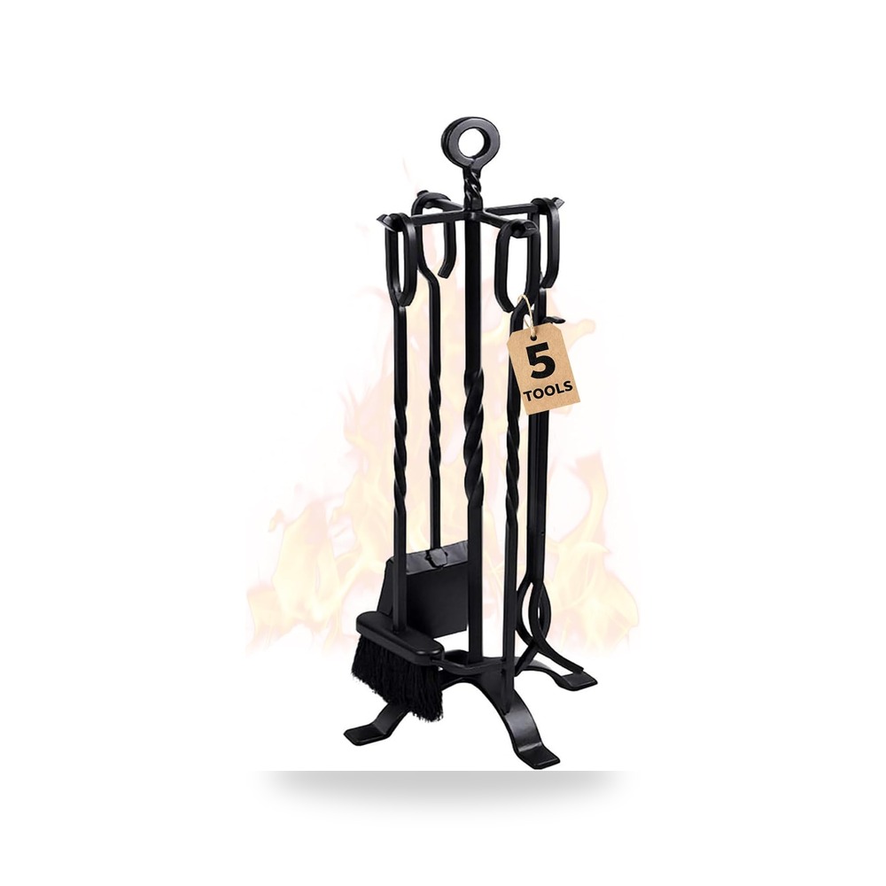 Set/Kit Tools Mwqd from Steel/Rebar Almtawa Mkwnh from 5 Pcs from Amajabyly Jardn Hwm