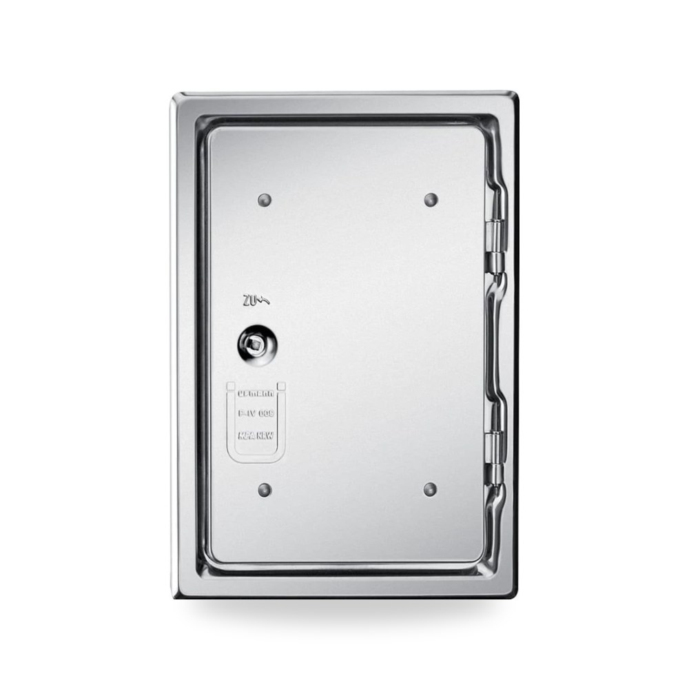 ابمان 10148 باب مدفاة K30 - 4 V2A 20x30 - لمستلزمات الأبواب