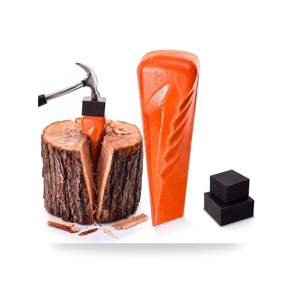 المدافئ والمواقد وملحقاتها خشب 2 Pack عالي المتانة والجودة موديل 2-Pack