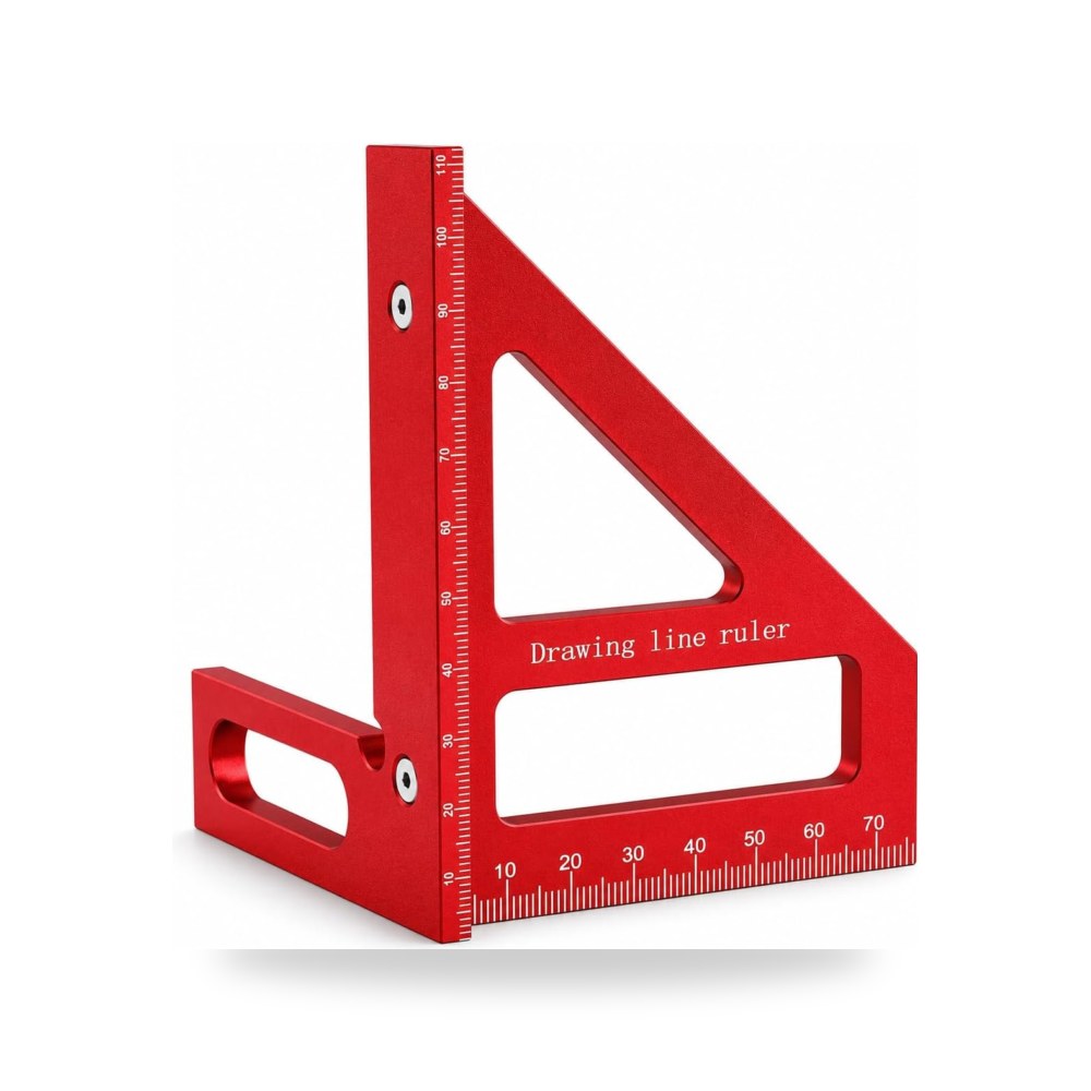 المساطر ومربعات الزوايا والمناقل الهندسية موديل Multi-Angle