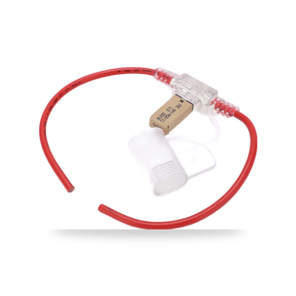 المصاهر والحاملات 12AWG معتمد
