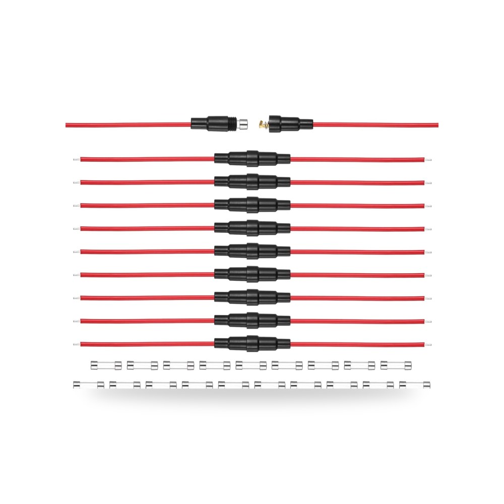 المصاهر والحاملات 16AWG معتمد موديل F10A