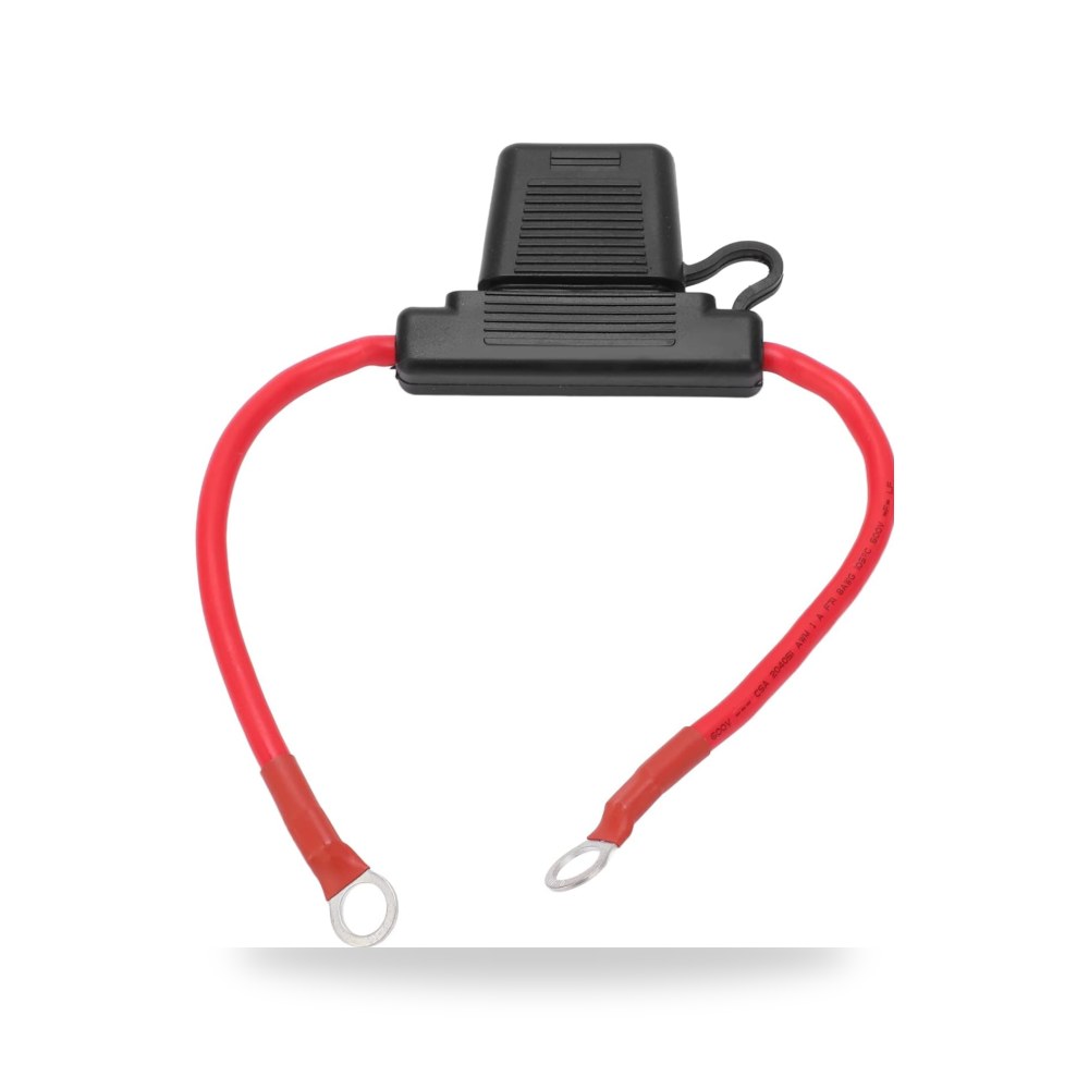 المصاهر والحاملات 8AWG جياوو موديل 12-24V