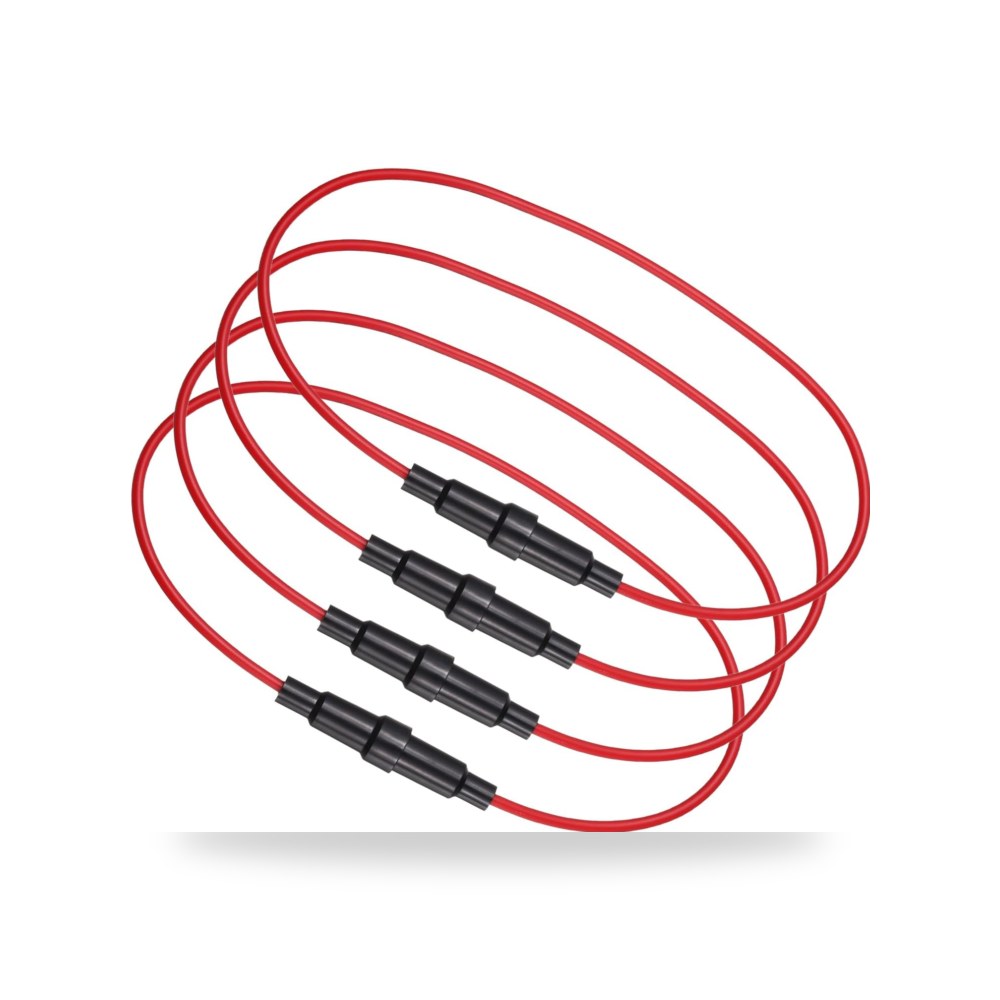 المصاهر والحاملات طقم 4 قطع 16AWG موديل