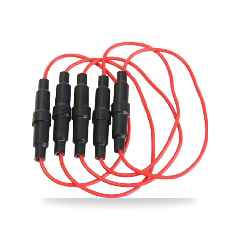 المصاهر والحاملات زجاج طقم 5 قطع 5Pcs