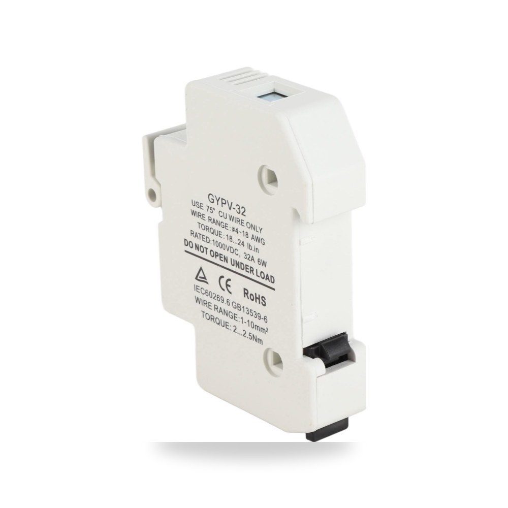 المصاهر والحاملات DC1000V