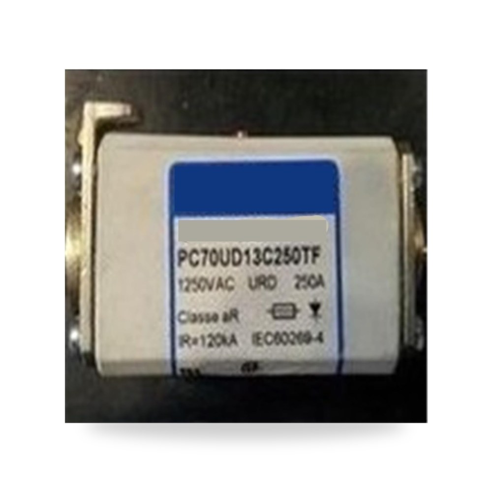 المصاهر والحاملات PC70UD13C125TF