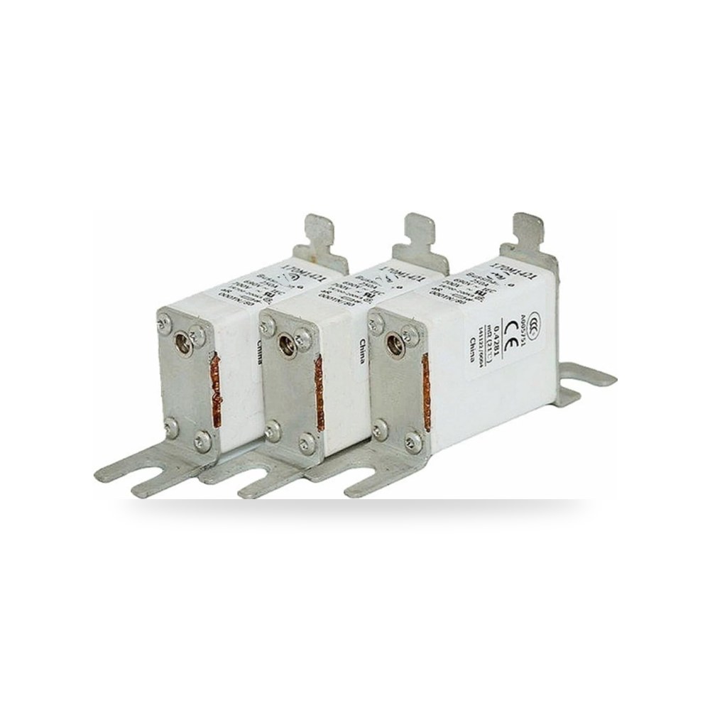 170M6518 170M6519 170M6520 170M6521 Fuse Base Current