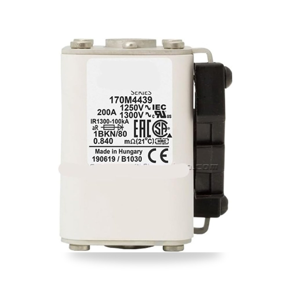170M4418 170M4419 170M4438 170M4439 Fuse(170m4439)
