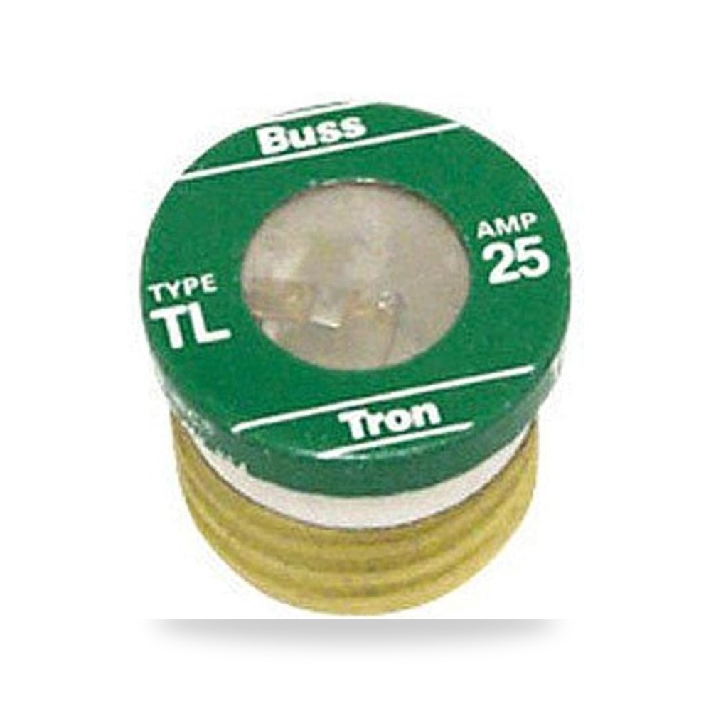 بوسمان TL-25PK4 25 امبير تأخير الوقت، وصلة محملة بقاعدة 4 قطع