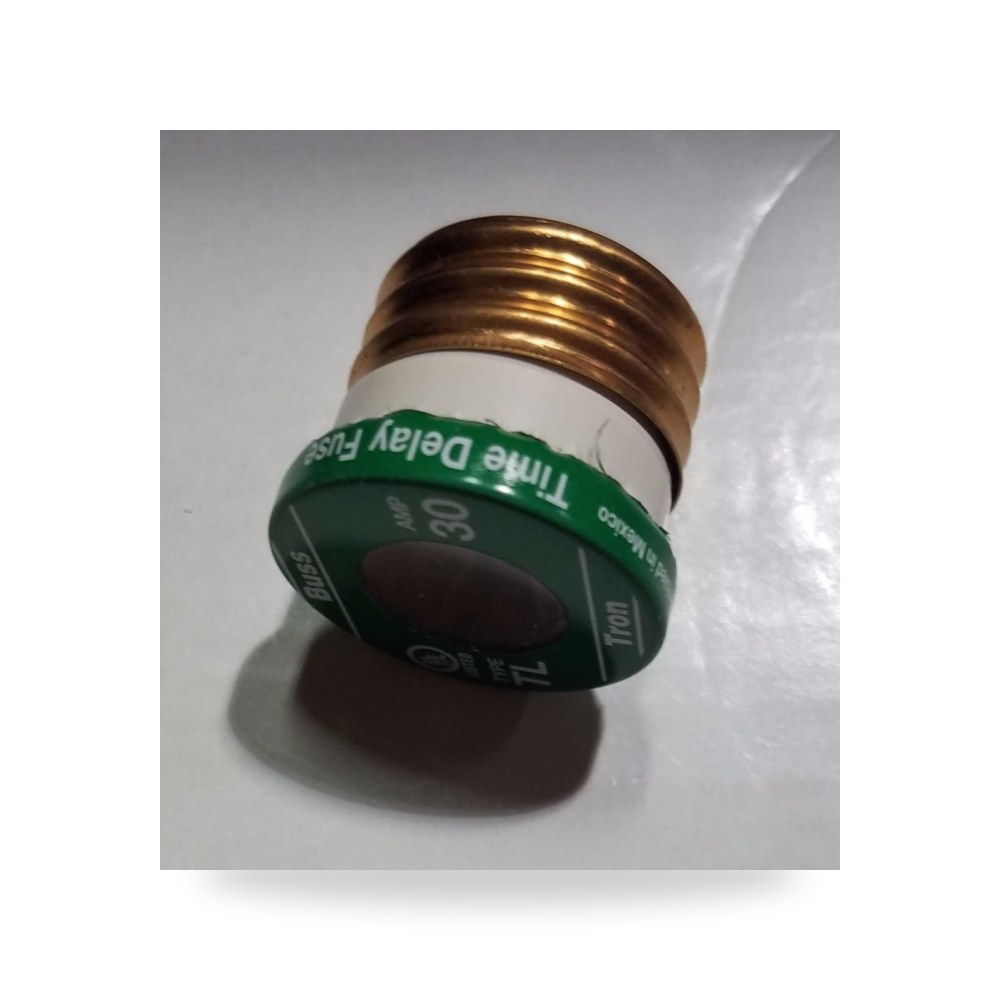 بوسمان فيوز باص TL 30-511538، فيوز قابس، تأخير الوقت، 30
