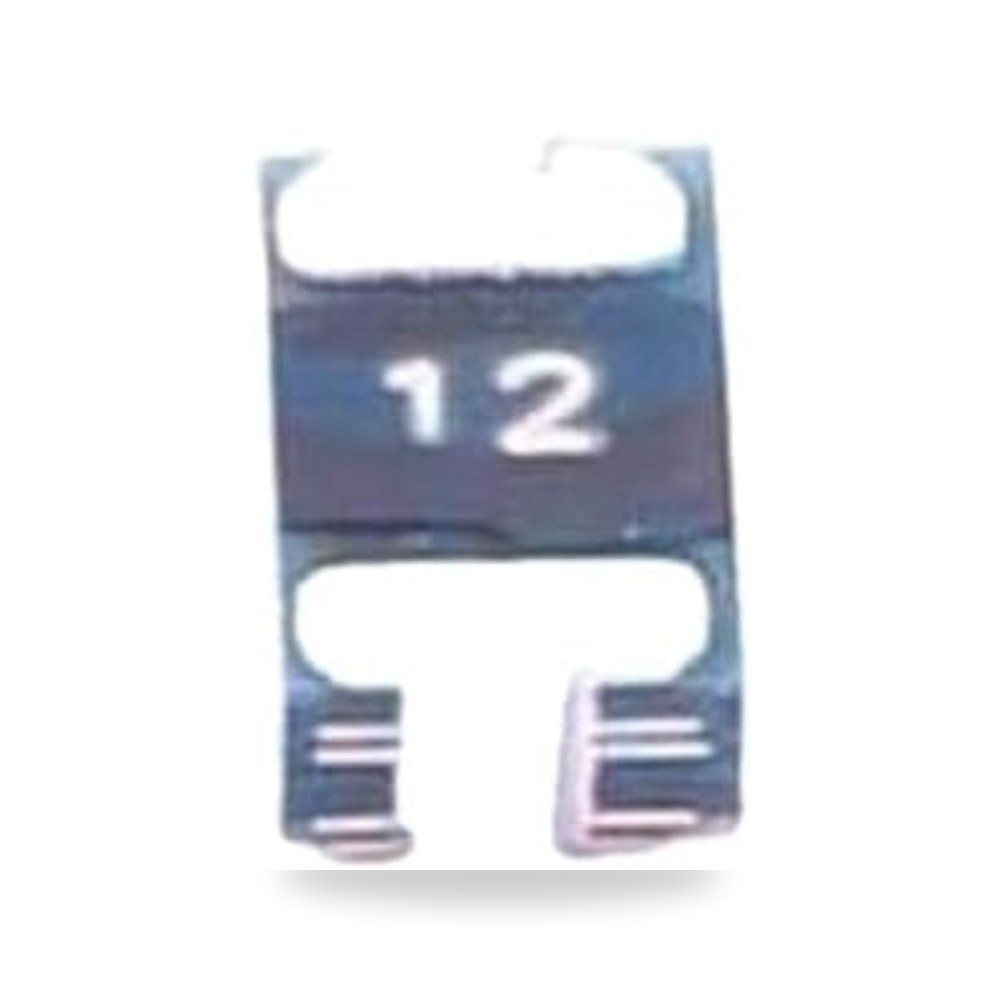 المصاهر والحاملات طقم 10 قطع SMD0805 125 موديل Self-recovery
