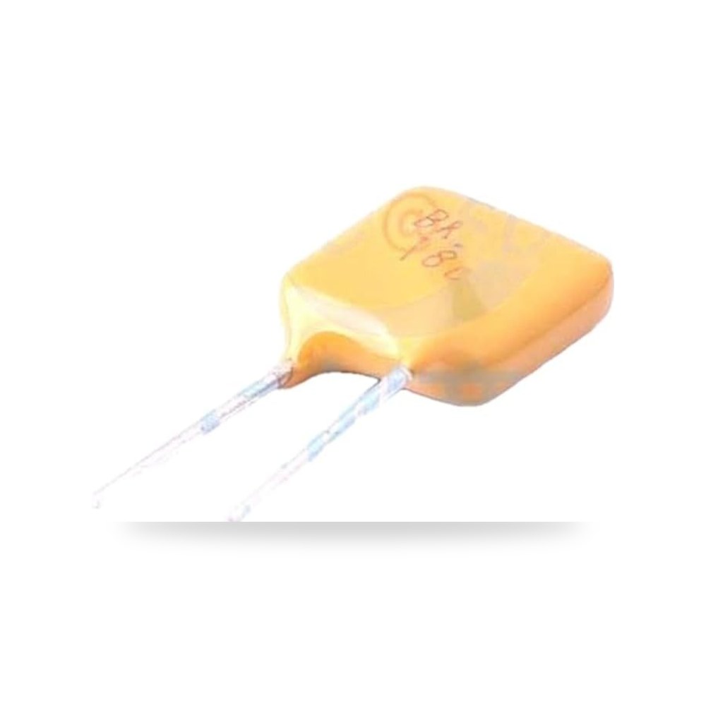 المصاهر والحاملات طقم 10 قطع 18A250V موديل self-recovery