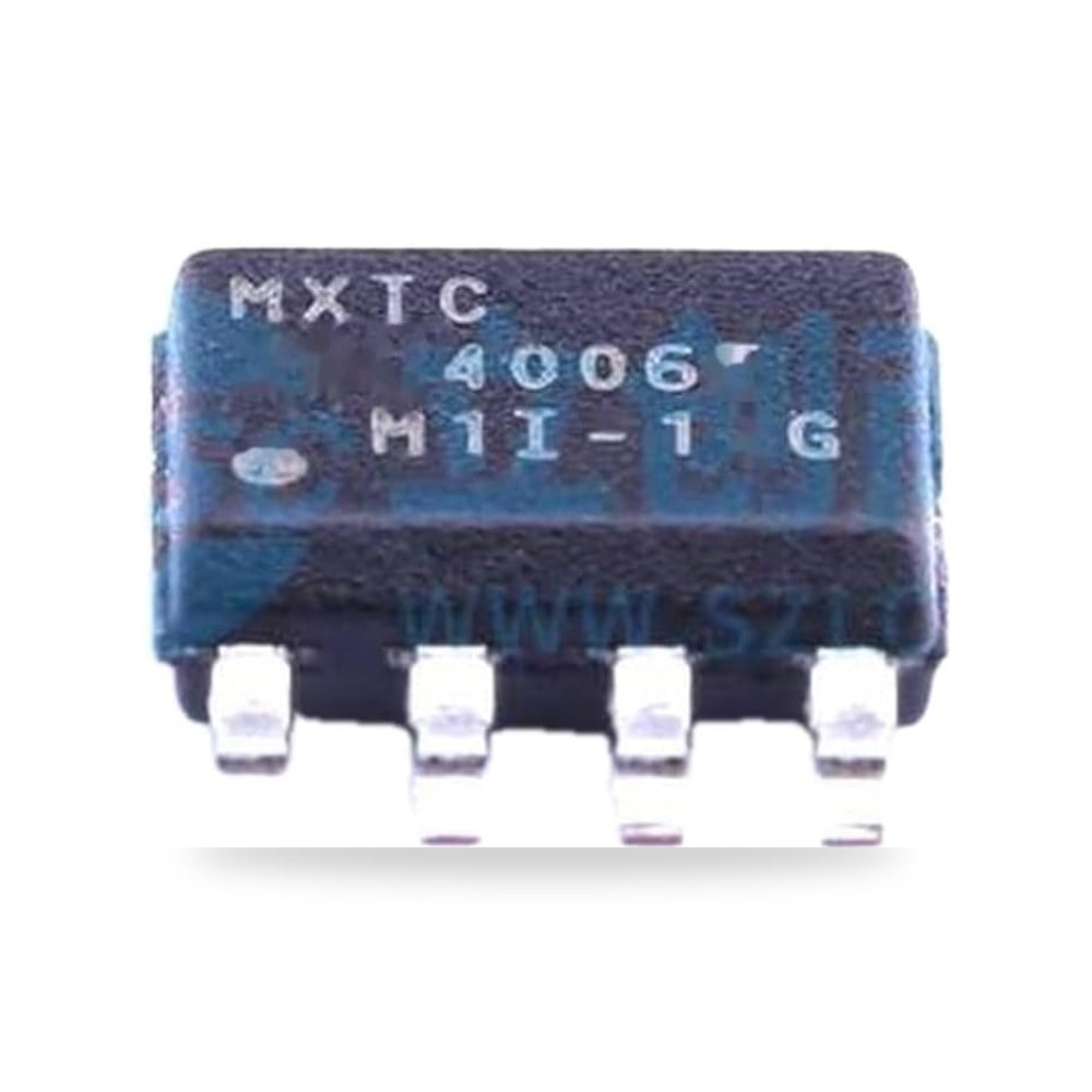 المصاهر والحاملات طقم 5 قطع MX25L4006EM1I 12G