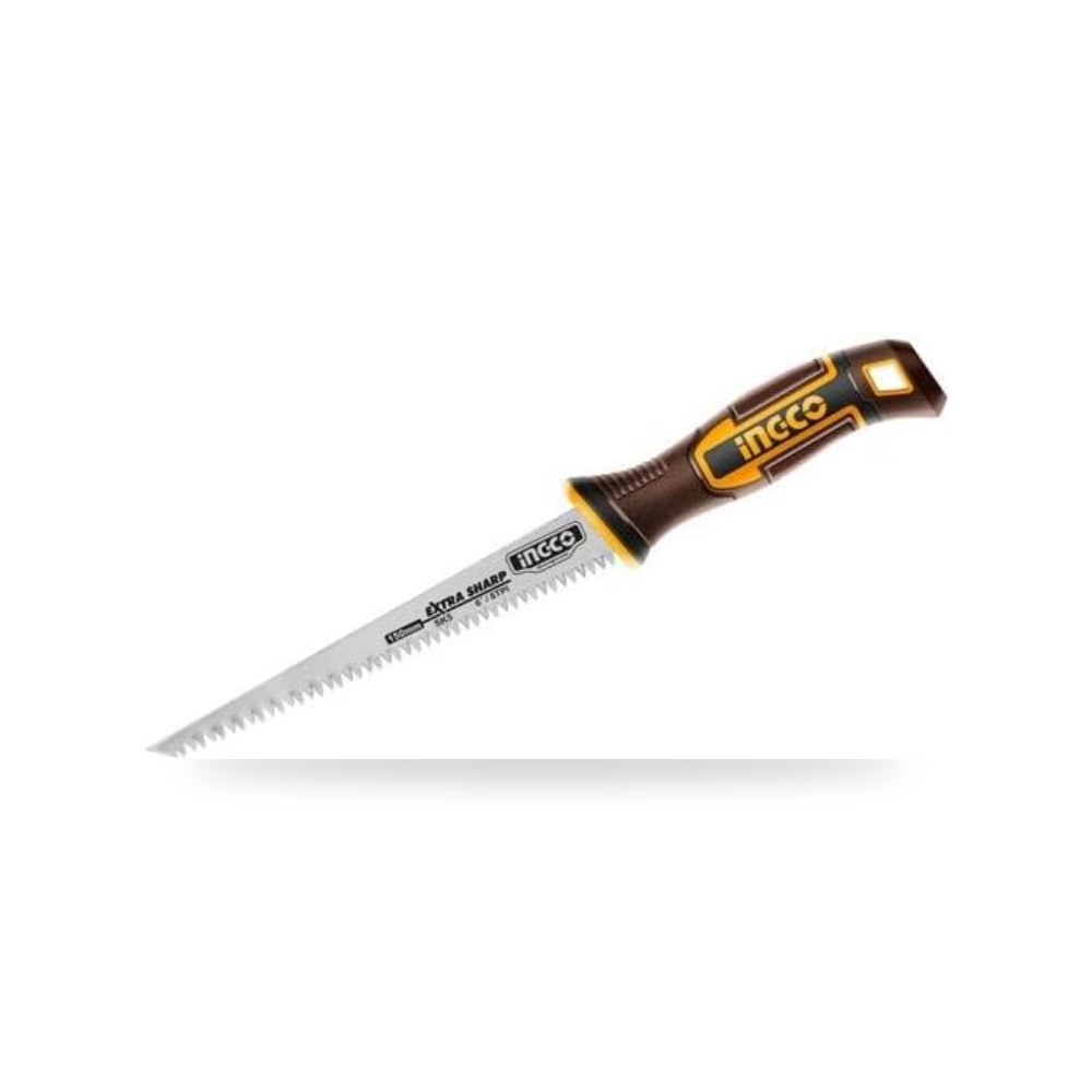 Wall board saw 6" منشار جبسن بورد 6 بوصة