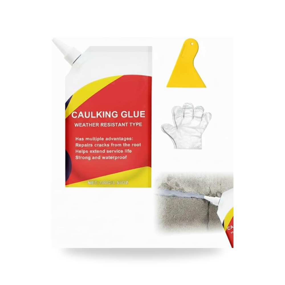 لاصق مقاوم للماء لاصلاح شقوق الخرسانة المانعة للتسرب - صمغ