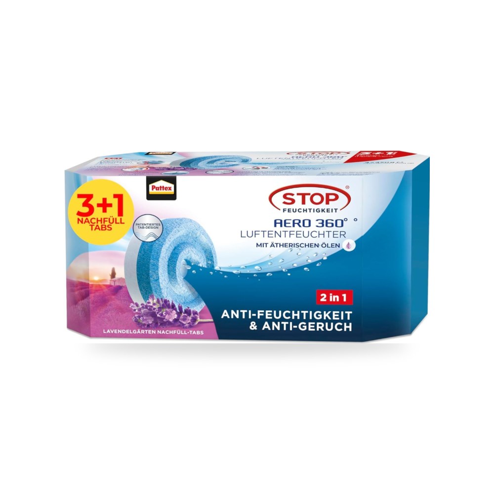 باتيكس ايرو 360 لافندر 4 450 جرام 1 موديل 2-in