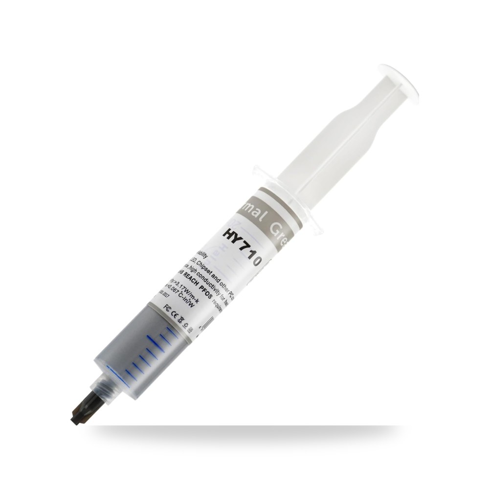 معجون حراري من قطعتين، 0.7 اونصة - 20 غرام HY710 3.17 W - MK