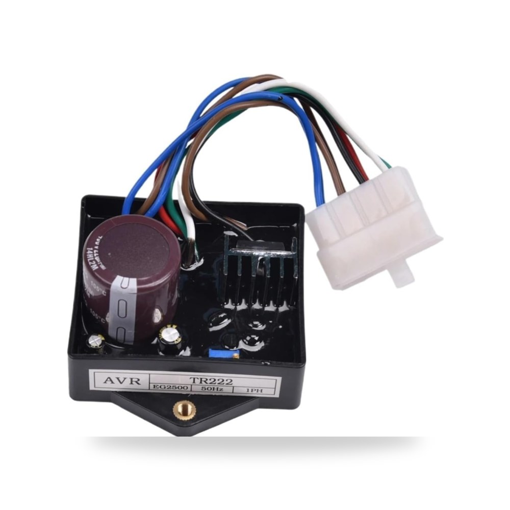 TR222 AVR لمولدات البنزين EG2500، EG2200، EG1800 (1 قطعة)