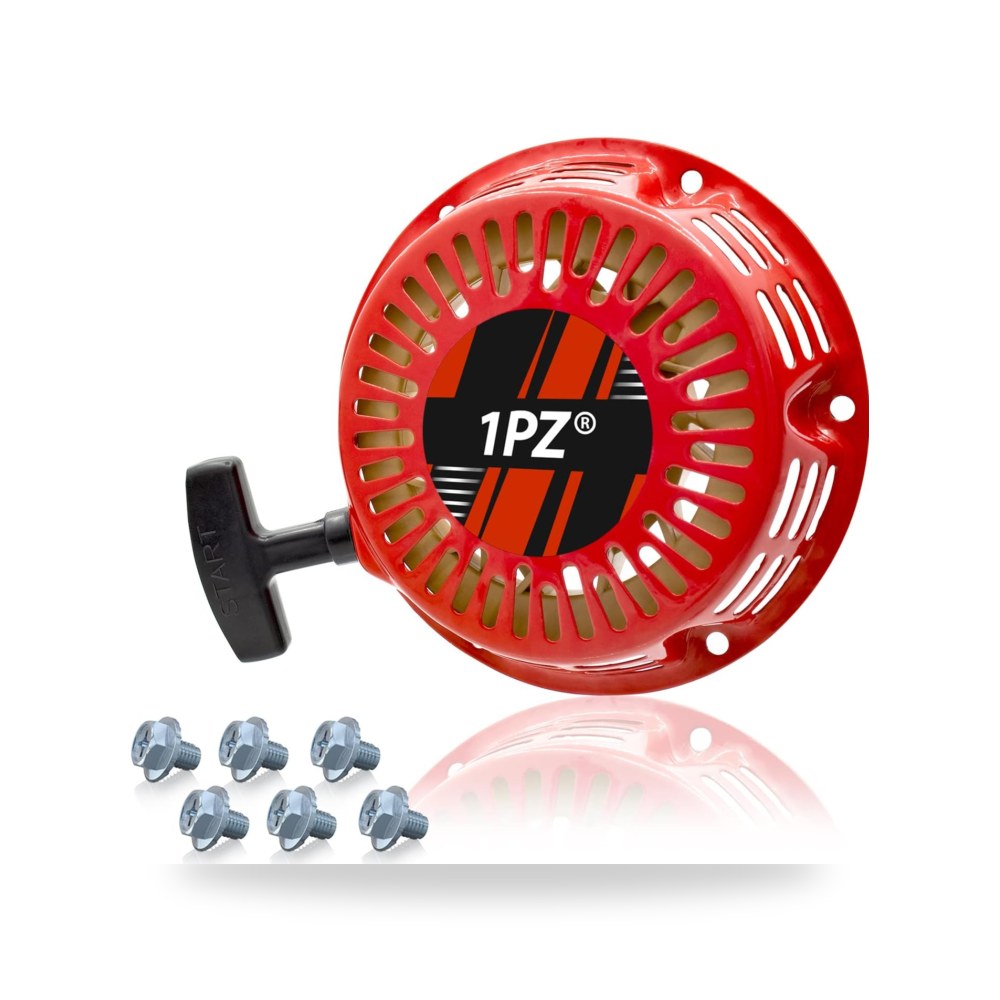 1 بي زد مشغل سحب FPS-W68 لمولد البنزين GX120 GX140 GX160