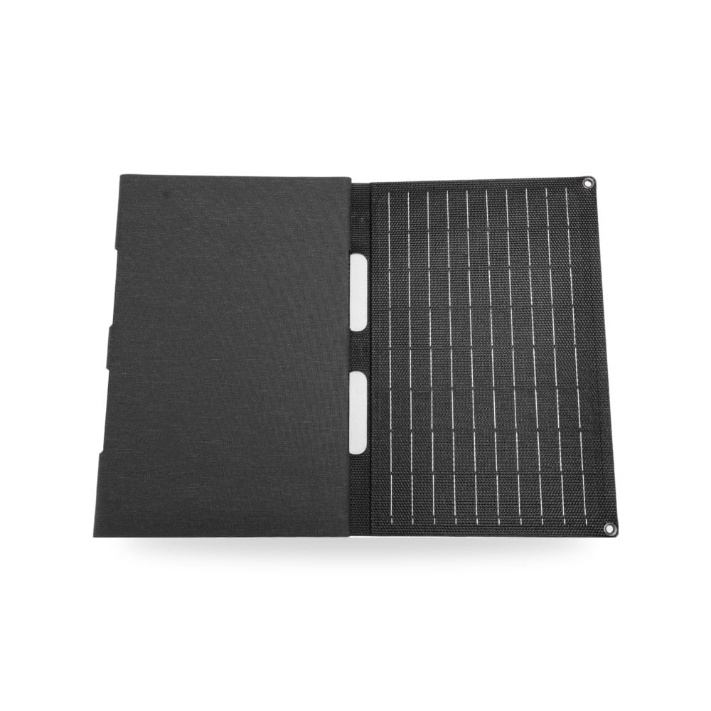 لوحة شمسية قابلة للطي 60 واط، لوحة شمسية فيلاتيمور