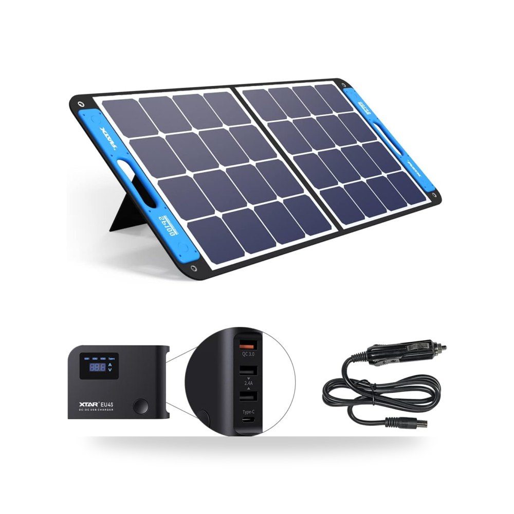 Akstar Panel / Board Solar S P 100 W 100 W, Panel / Board Piece 1 Piece
