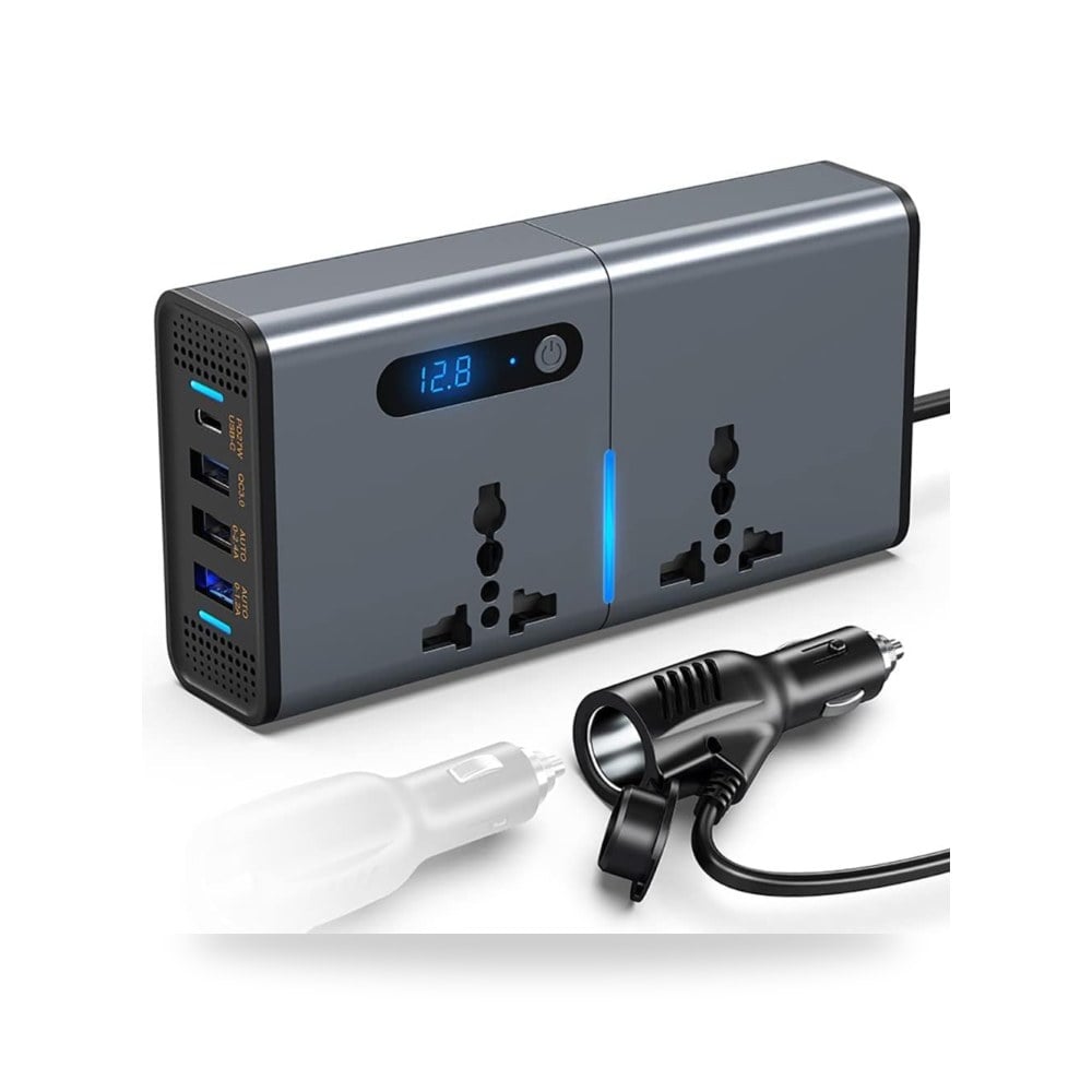 مقياس عاكس كهربائي للسيارة 200 واط، تيار