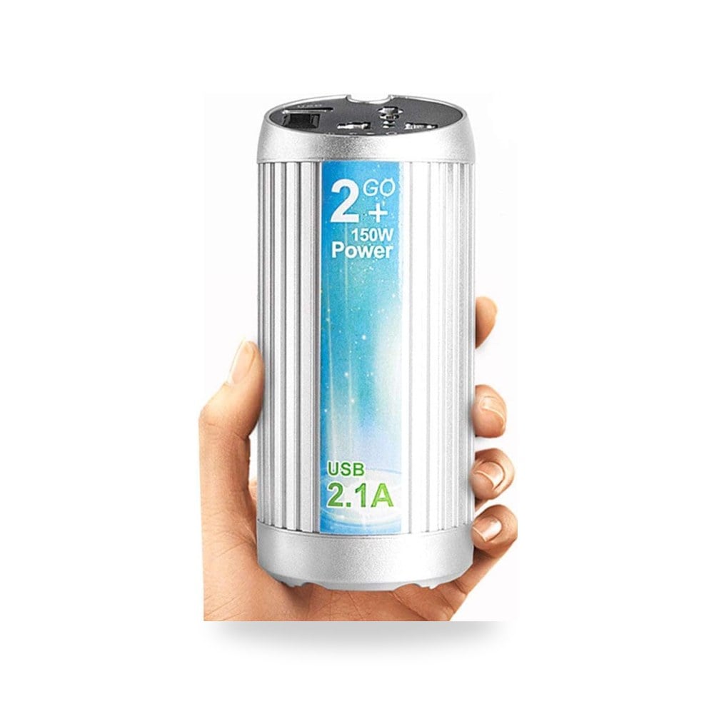 محول طاقة 300 واط DC 12V إلى 220V AC محول