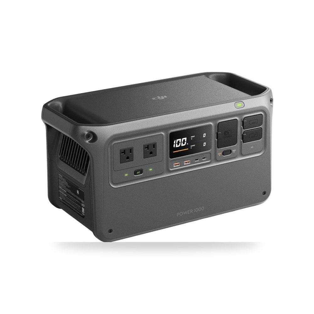 مقياس DJI محطة طاقة محمولة باور 1000، بطارية موديل USB-C