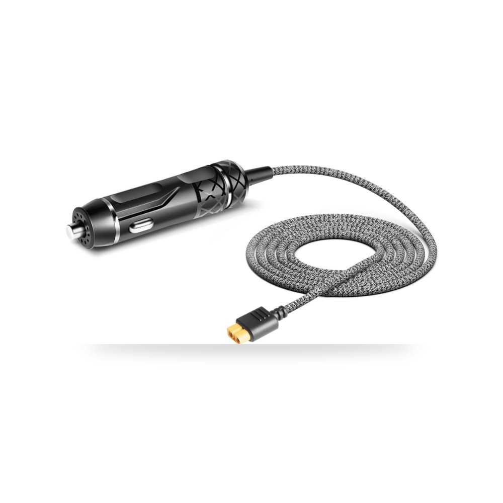 اتش كيه واي كيبل شاحن سيارة XT60 16AWG تيار مستمر 12 فولت