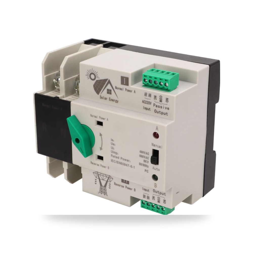 صندوق توزيع كهربائي 220V معتمد موديل PZ30