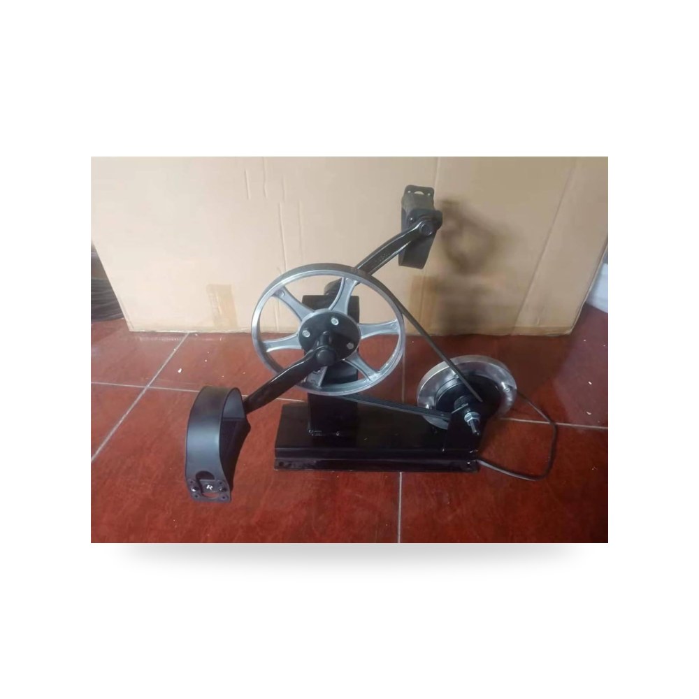 المولدات الكهربائية ومحطات الطاقة الشمسية موديل Foot-Operated