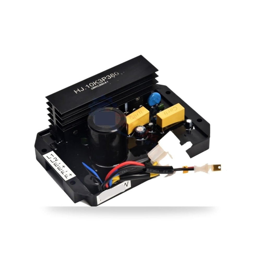 HJ.10K3P380 AVR مولد الديزل البنزين (1 قطعة)