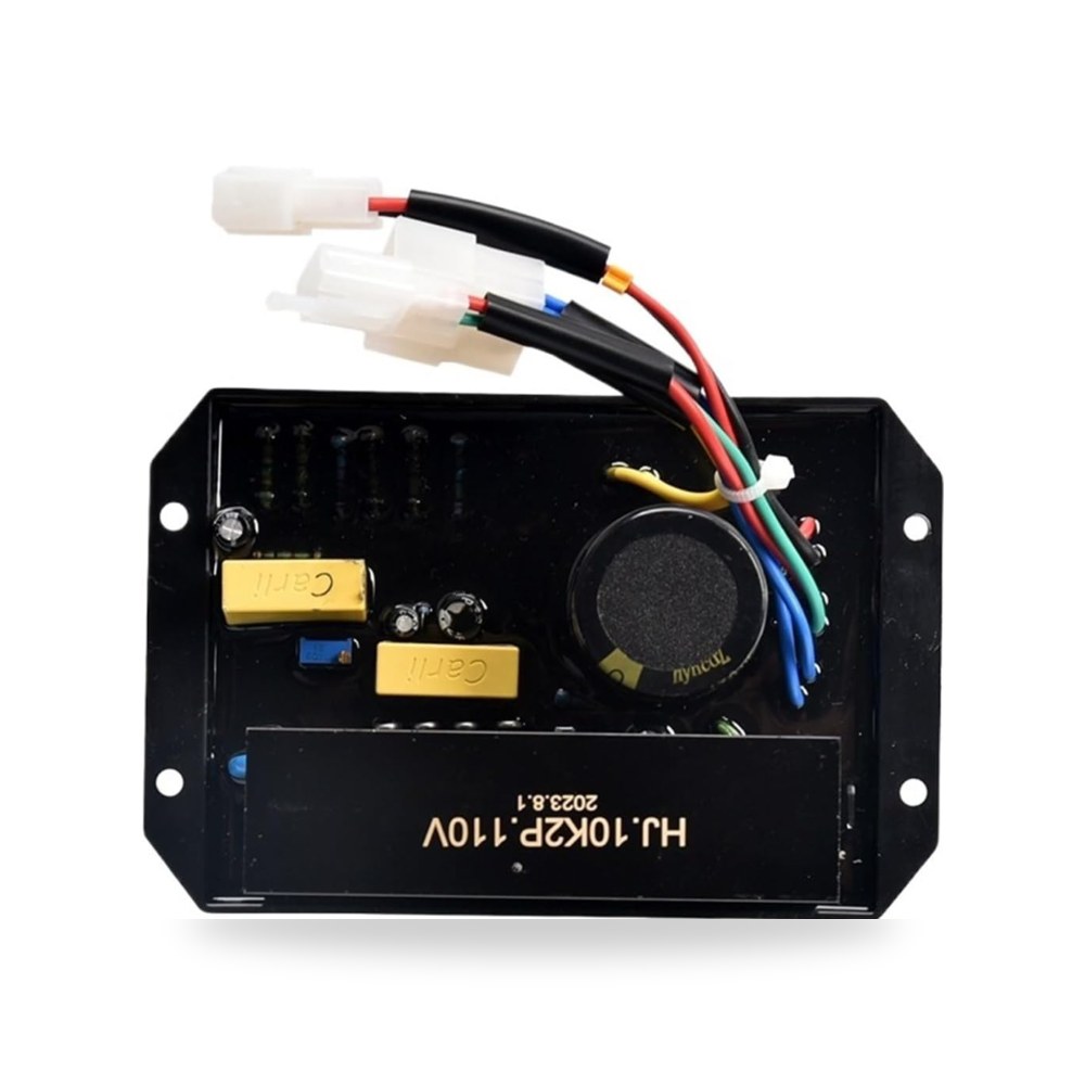 HJ.10K3P380 .10K2P.110V ..220V AVR مولد الديزل التلقائي (1 قطعة)