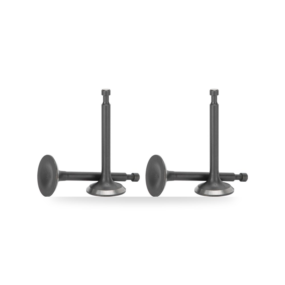 طقم صمام مدخل ومخرج، راس اسطوانة 168F GX200 2 قطعتين من جي اتش زد اس تي موديل GX160