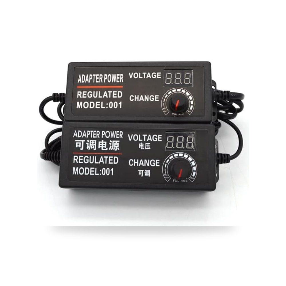 مقياس مصدر قابل للتعديل 3V 24 9V 24 1A 2A 3A موديل 3V-12