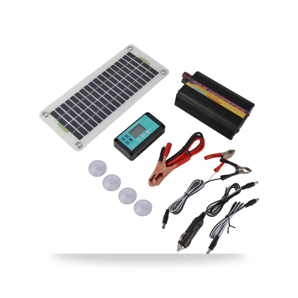 المولدات الكهربائية ومحطات الطاقة الشمسية موديل DC12V