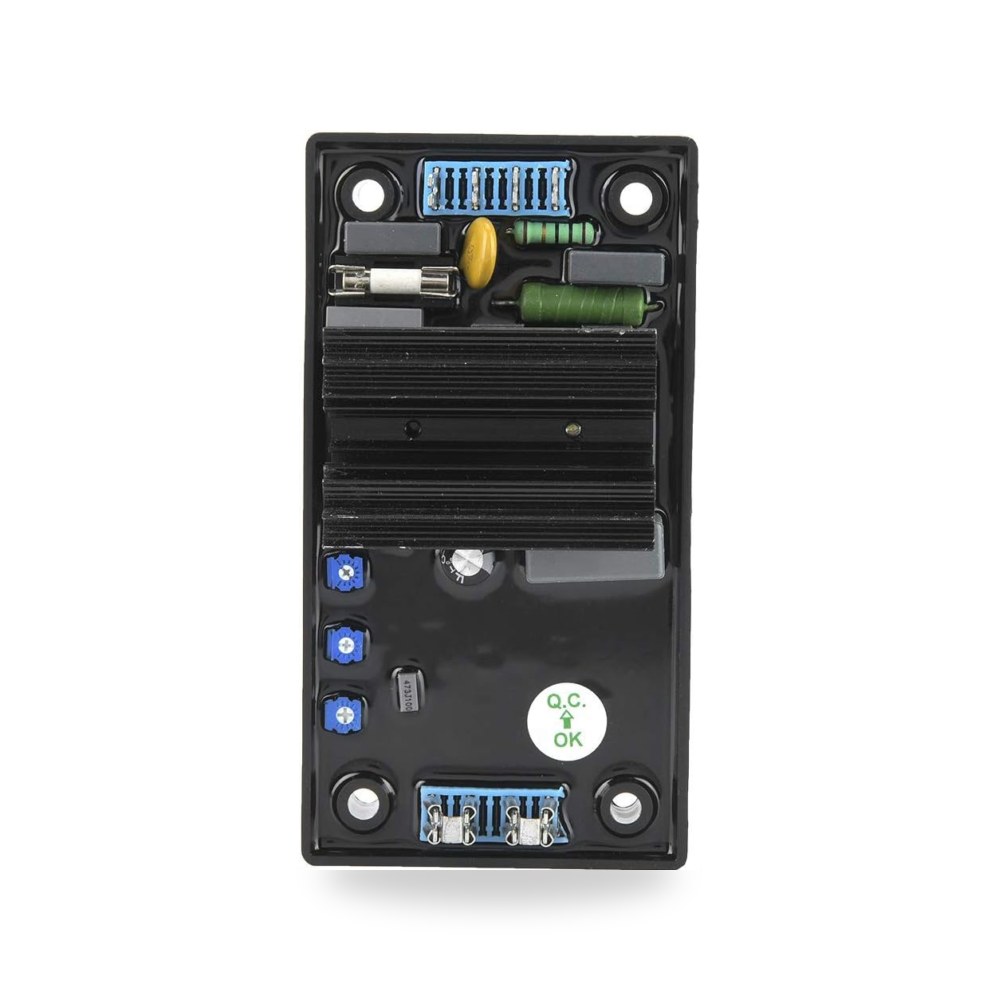 منظم الجهد الكهربائي R230 AVR، منظم الجهد