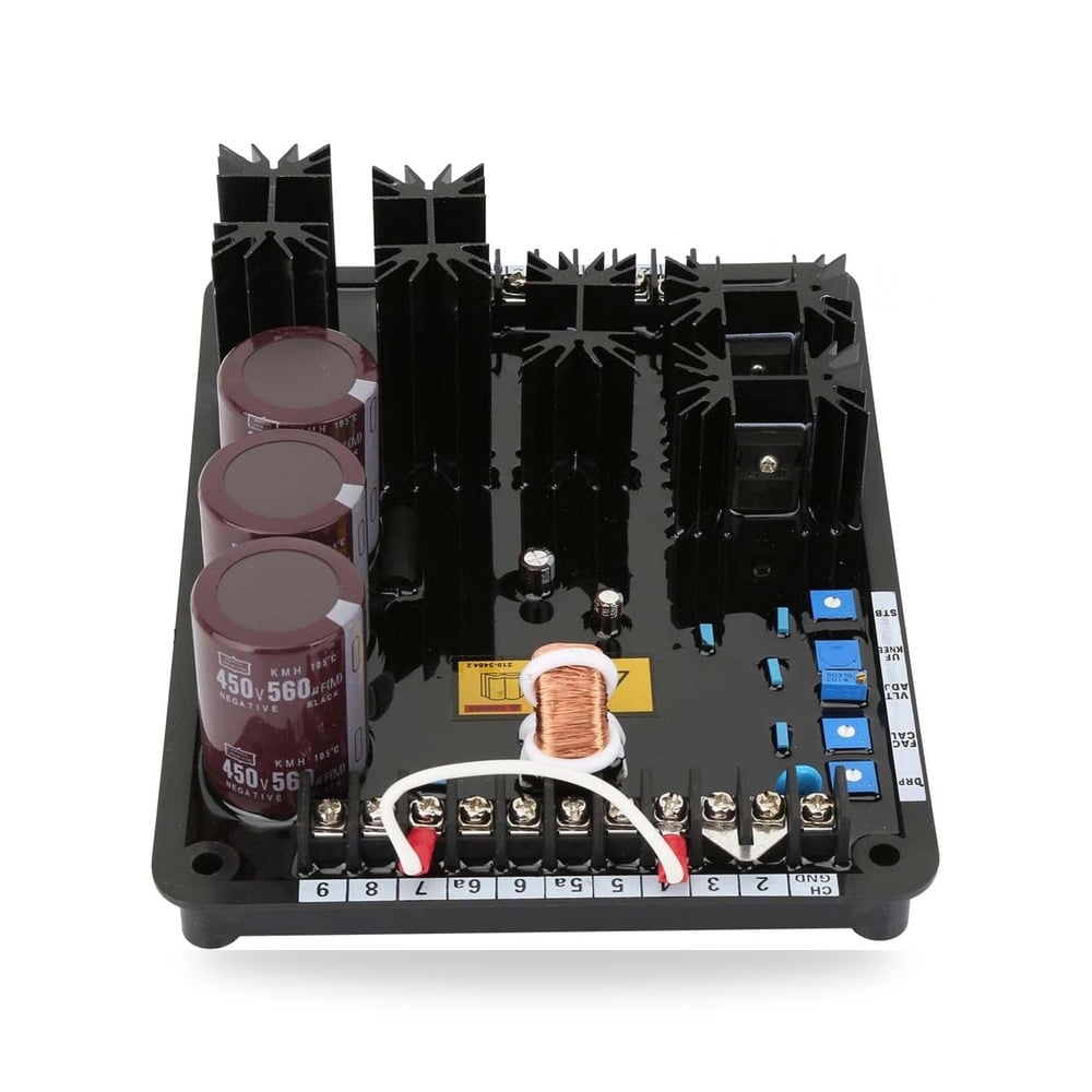 منظم محرك منظم VR6 AVR منظم اوتوماتيكي ملحقات المولد الكهربائي