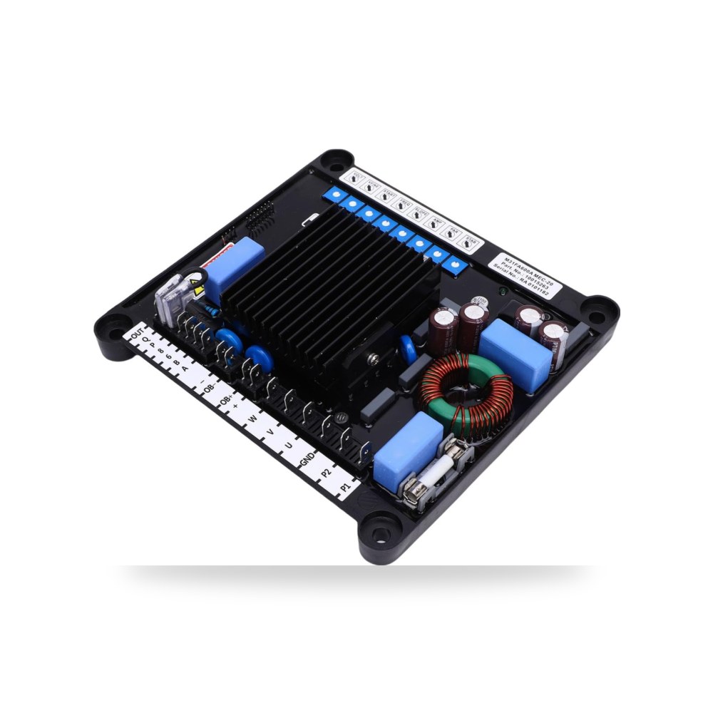 غلو منظم جهد اوتوماتيكي M31FA600A عالي الدقة خليط