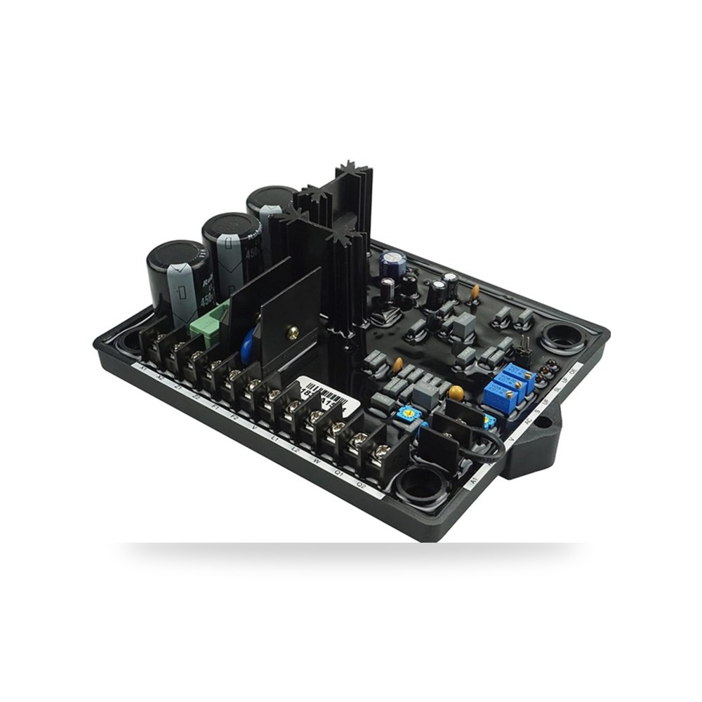 منظم الجهد الكهربائي الاوتوماتيكي AVR R180 في كيو اس دي سي