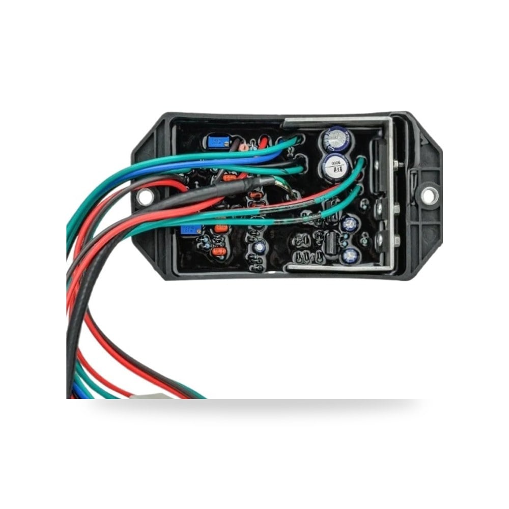 قطعة 1 AVR مولد أحادي الطور التلقائي منظم موديل KWMC280