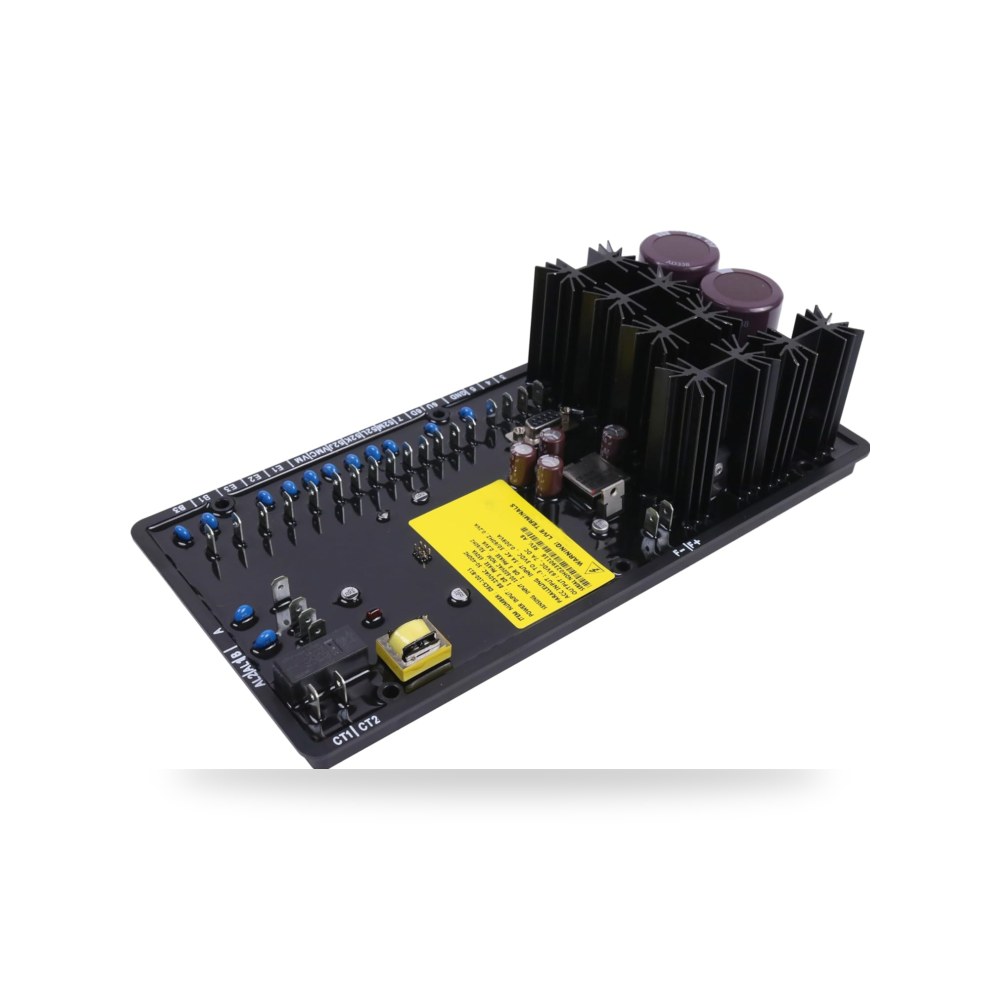 منظم الجهد الكهربائي الاوتوماتيكي AVR B15 لسوش