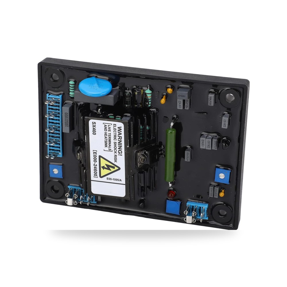 المولدات الكهربائية ومحطات الطاقة الشمسية موديل SX460 (كود: 664706)