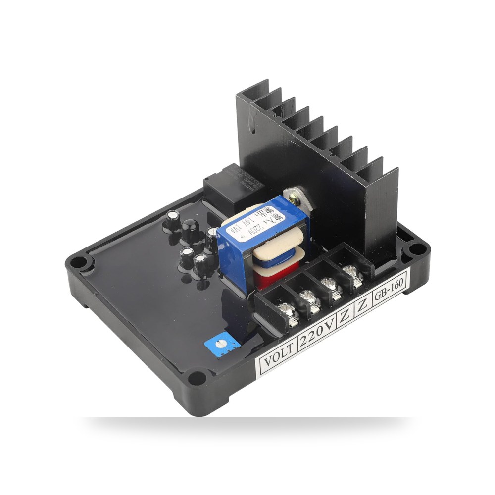 منظم الجهد الكهربائي الاوتوماتيكي Gb160 AVR