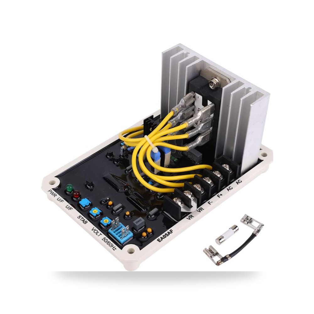 المولدات الكهربائية ومحطات الطاقة الشمسية موديل EA05AF (كود: 664776)