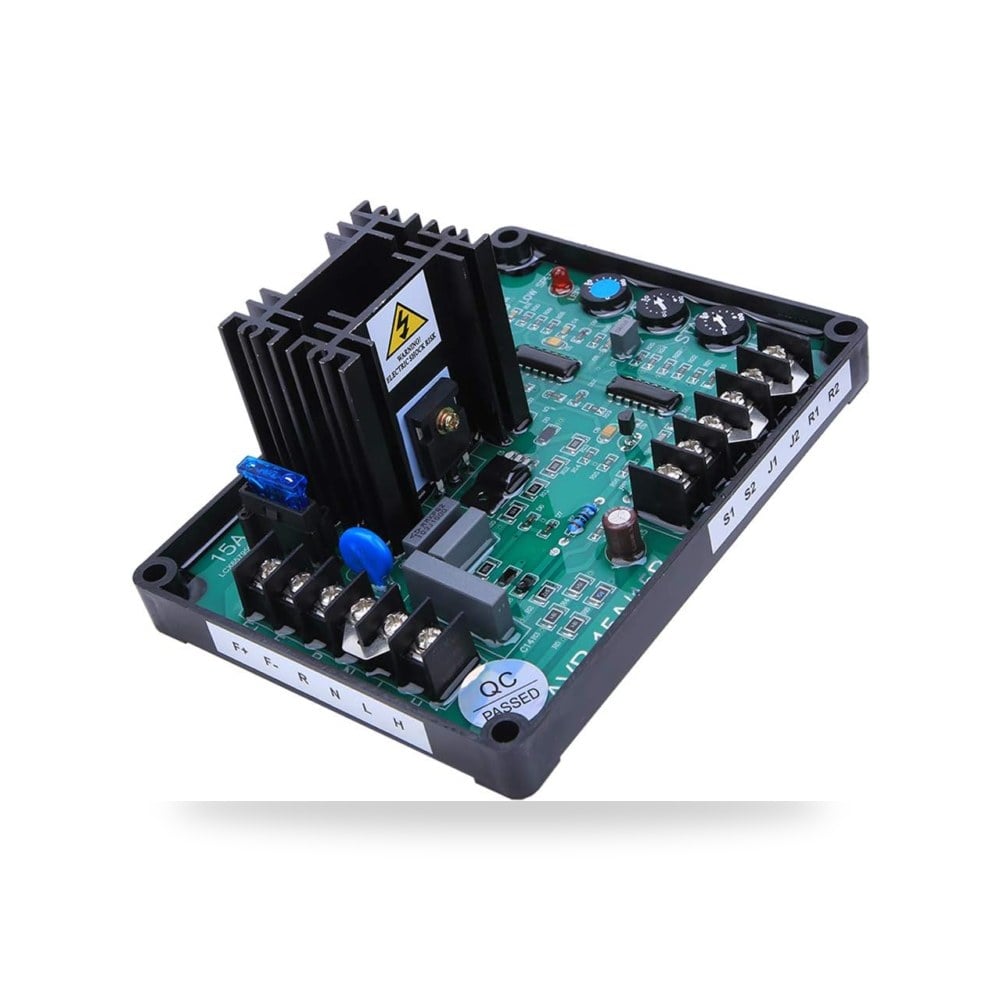 فيكي منظم الجهد الاوتوماتيكي AVR قطع غيار