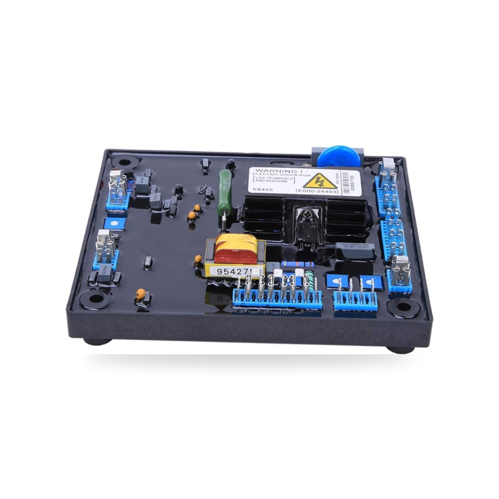 توبينسن منظم جهد كهربائي اوتوماتيكي AVR لمولد موديل SX440